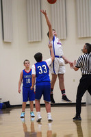 St Peter, App vs Bethany, Manty