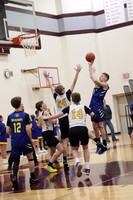 Emanuel TIGERS vs Immanuel WARRIORS