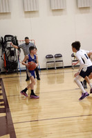 Martin Luther EAGLES vs Neenah KNIGHTS