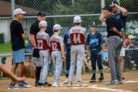 vs Marshfield Sandlot