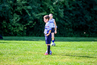 St Paul Falcons @ Riverview Roadrunners