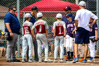 vs Wausau Sluggers