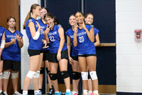 St Paul Falcons @ Riverview (A-only)