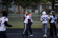 at Apple Bowl