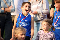 Mount Olive Cross Country Meet