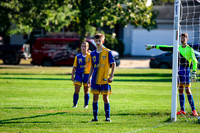 Grace Wildcats vs St Peter Redhawks