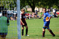 St Paul Eagles vs Immanuel Warriors