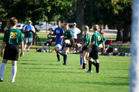SVLS vs Mount Olive Mustangs