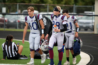 8th Maroon vs Hortonville