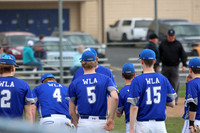 2025 Baseball vs FVL