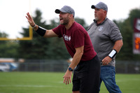 Week 4 vs Fondy Black & Oshkosh Raptors