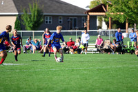 Immanuel vs St Peter Comets