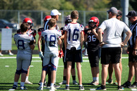 8th Navy vs Hortonville Black