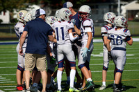 Week 6 vs Hortonville Black