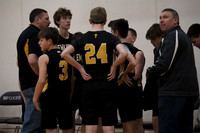Emanuel vs St Mark, GB