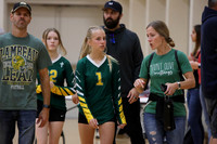 Mount Olive Gold vs Mount Olive Green