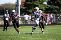 Week 8 vs Appleton Chargers