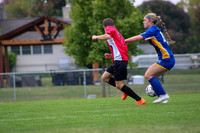 Immanuel vs St Mark, GB