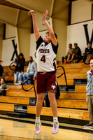 8th Maroon vs Xavier Blue