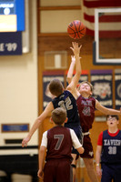 5th White vs Xavier Blue