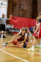 5th White vs Neenah Red