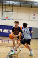 8th Maroon vs Xavier Blue