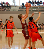 7th vs Kaukauna Orange