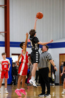 David's Star vs Faith Panthers