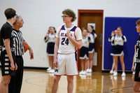 Faith Panthers vs St Peter Comets