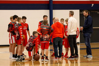 St Mark Lions vs Pilgrim Crusaders