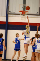 Immanuel Warriors vs Grace Raiders