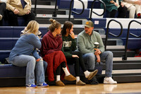 Immanuel Warriors vs Bethany Eagles