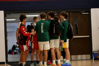 Faith Panthers vs Mount Olive Mustangs (Semi)