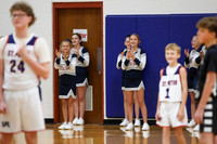 St Peter Comets Cheer