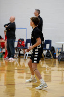 Faith Panthers vs St Mark Lions (Semis)