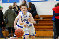 Grace Oshkosh vs Neenah Knights (boys)