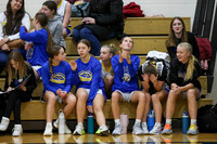 Grace Oshkosh vs Mount Olive Mustangs (Girls)