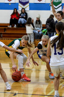 Mt Olive Mustangs vs Grace Wildcats (A-Girls)