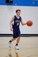 Neenah Lutheran vs Trinity, Kiel