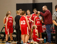 St Mark B vs Mount Olive C