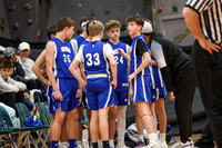 vs West de Pere