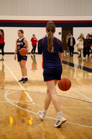 Red vs Blue Game (St Peter Comets)