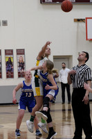 Mount Olive vs Immanuel