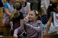 Night at Foxes Girls Basketball