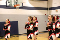 St Peter Lakers Cheer