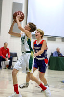 St Peter Comets B @ Bethlehem A