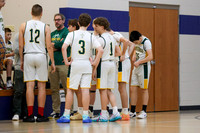 Mustangs vs St Paul Grafton