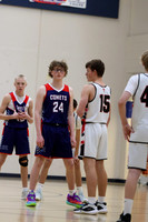 Comets vs Patriots