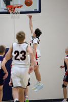 St Paul Patriots vs Comets