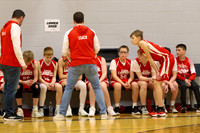 St Peter Lakers vs Tigers (Consolation)